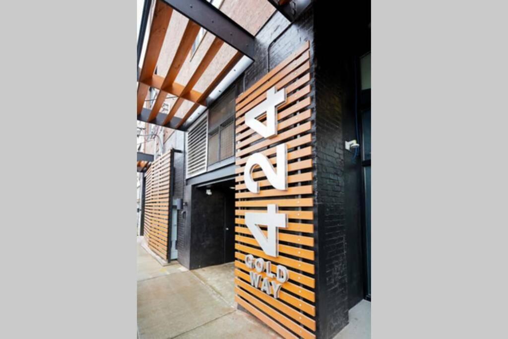 3E-Spacious Close To Pitt/Cmu/Carlow, Sleeps 4 Pittsburgh Exterior photo
